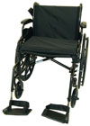 Sirius SW-01 20" Wheelchair