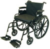 Sirius SW-01 20" Wheelchair